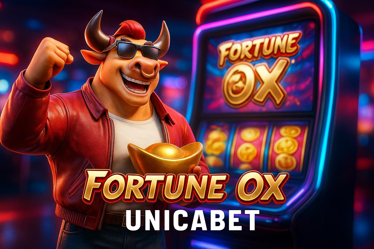Fortune Ox no 575bet - Aposte Agora e Reivindique Seus Ganhos